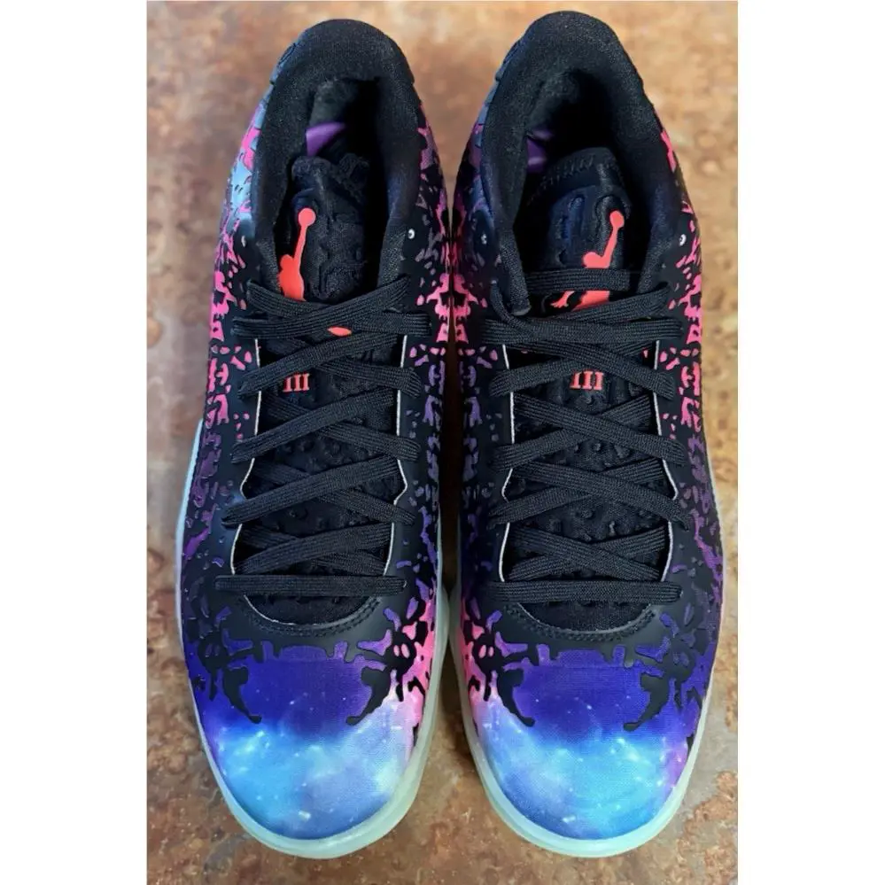 Nike shoes - Jordan Zion 3 - Zion - DR0675-006 - Multicolor (UPC: 00197597226040) 8
