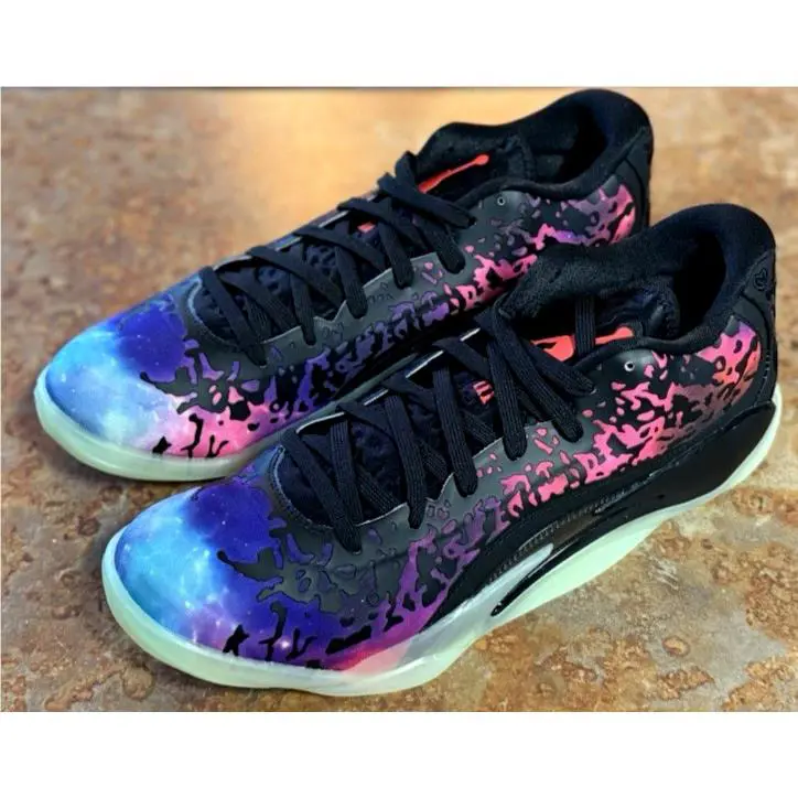 Nike shoes - Jordan Zion 3 - Zion - DR0675-006 - Multicolor (UPC: 00197597226040) 1