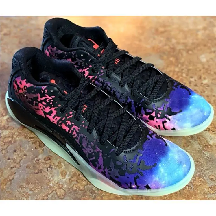 Nike shoes - Jordan Zion 3 - Zion - DR0675-006 - Multicolor (UPC: 00197597226040) 3