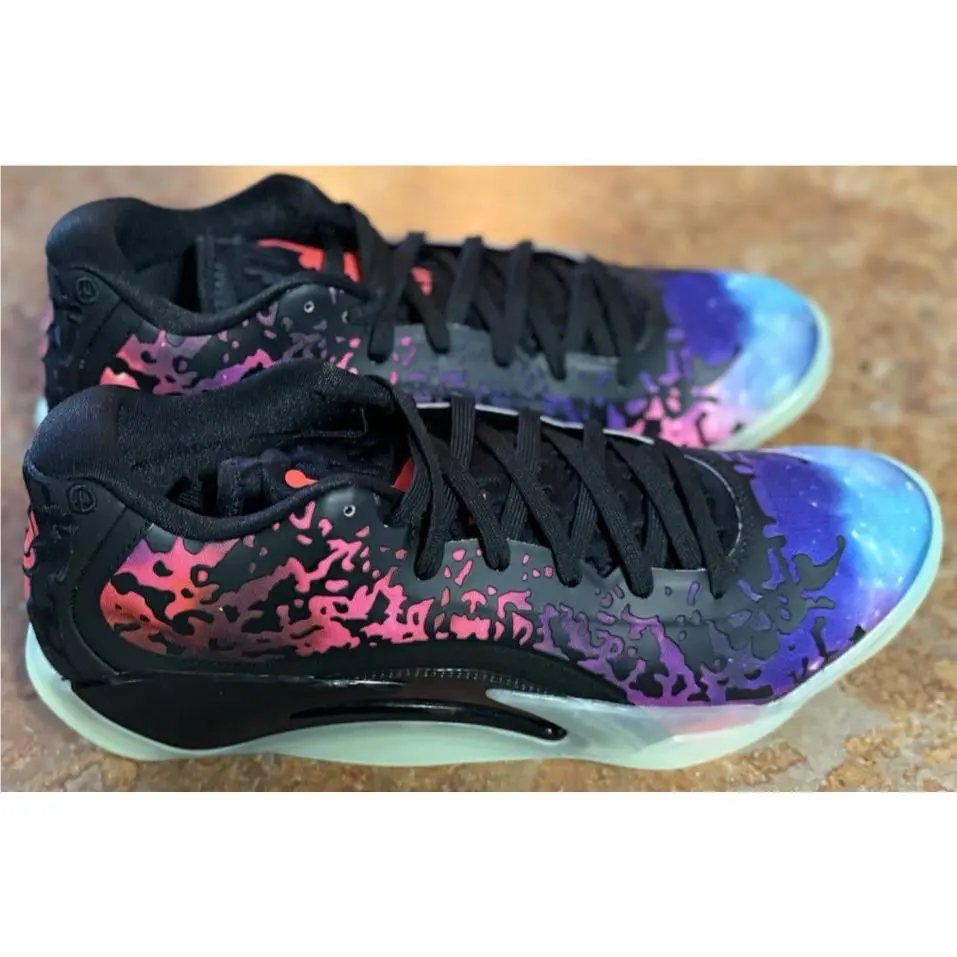 Nike shoes - Jordan Zion 3 - Zion - DR0675-006 - Multicolor (UPC: 00197597226040) 4