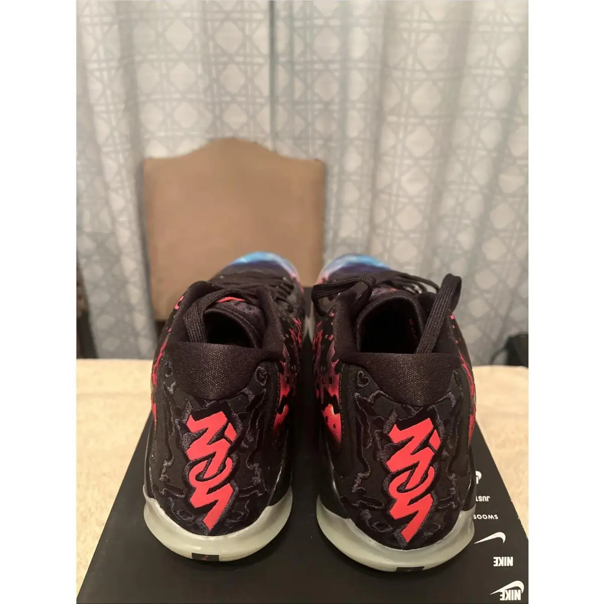Nike shoes - Jordan Zion 3 - Zion - DR0675-006 - Black 2