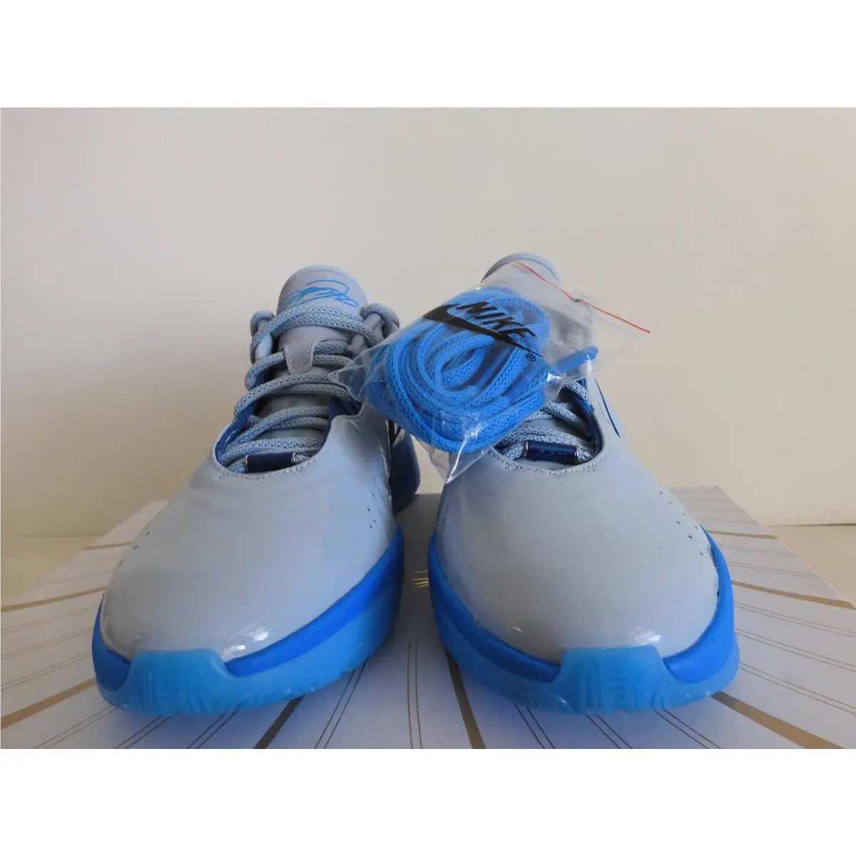 Nike shoes - Nike LeBron 21 - LeBron - FQ4052-400 - Blue (UPC: 196976685393) 1