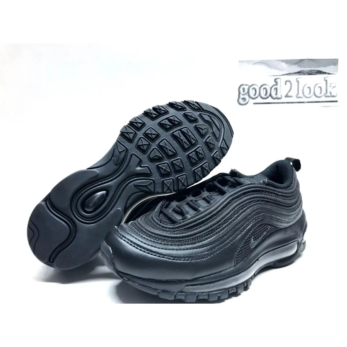 Nike shoes - Nike Air Max 97 - Air Max - DH8016-002 - Black (UPC: 195869222301) 0
