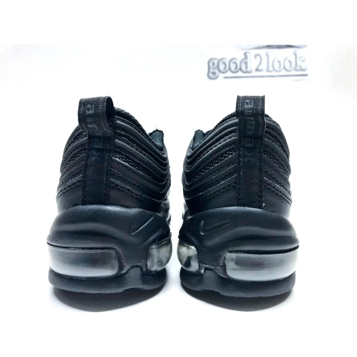 Nike shoes - Nike Air Max 97 - Air Max - DH8016-002 - Black (UPC: 195869222301) 2