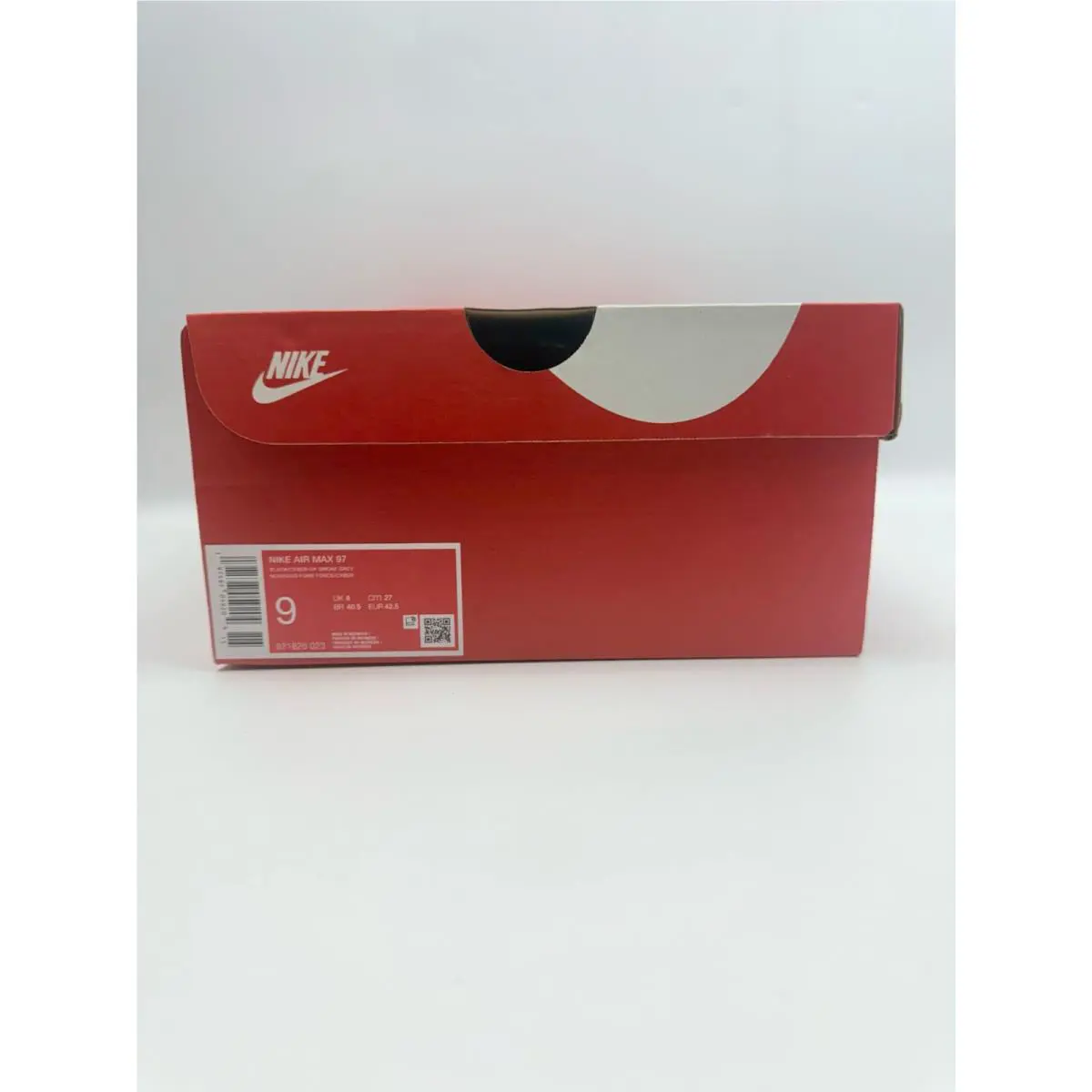 Nike shoes - Nike Air Max 97 - Air Max - 921826-015 - Black 0