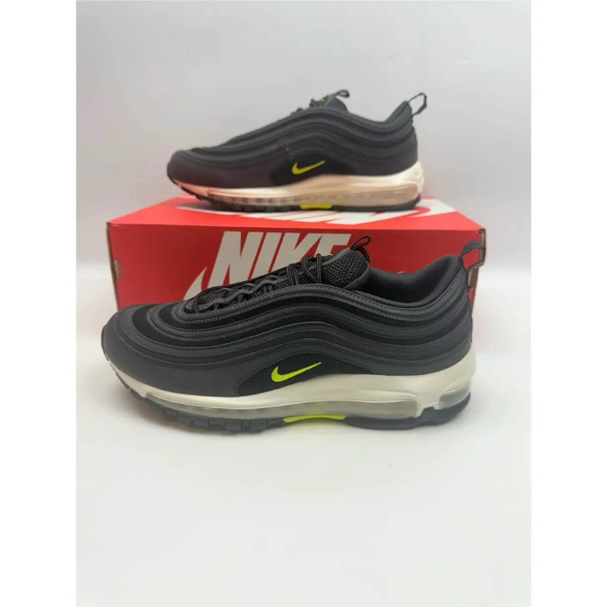 Nike shoes - Nike Air Max 97 - Air Max - 921826-015 - Black 2