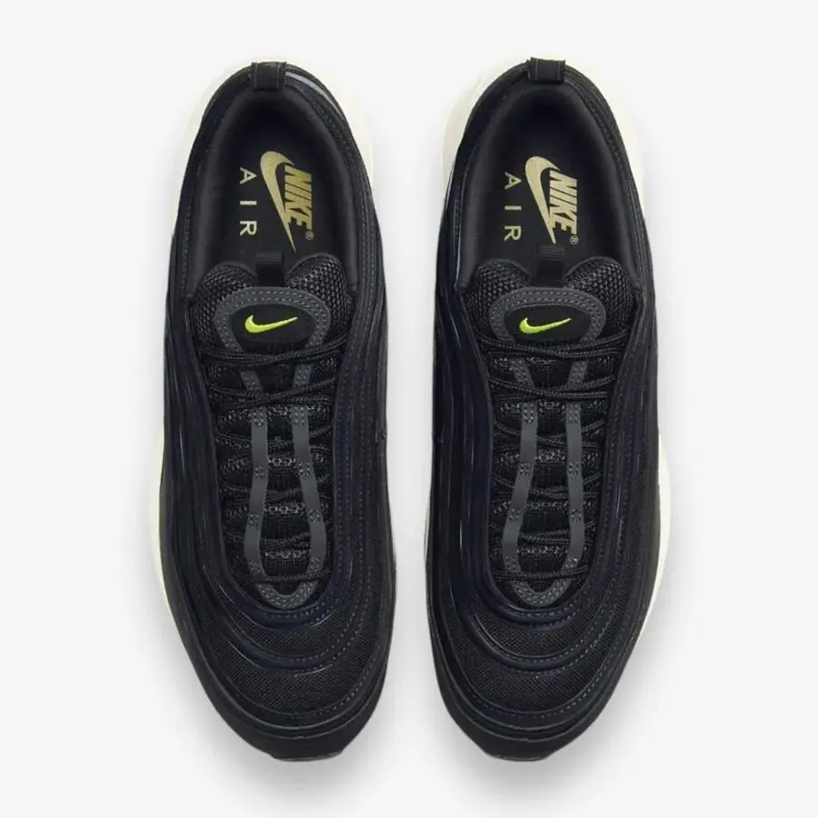 Nike shoes - Nike Air Max 97 - Air Max - 921826-015 - Black 5