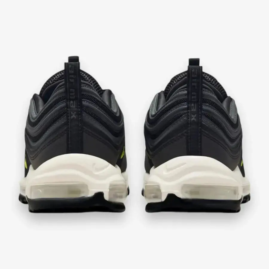 Nike shoes - Nike Air Max 97 - Air Max - 921826-015 - Black 6