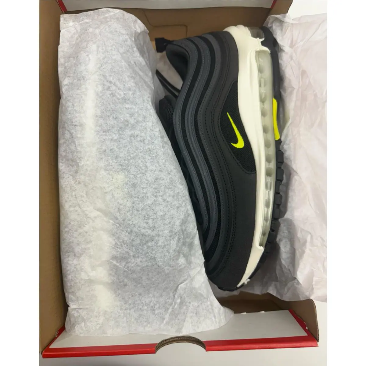 Nike shoes - Nike Air Max 97 - Air Max - 921826-015 - Black 1