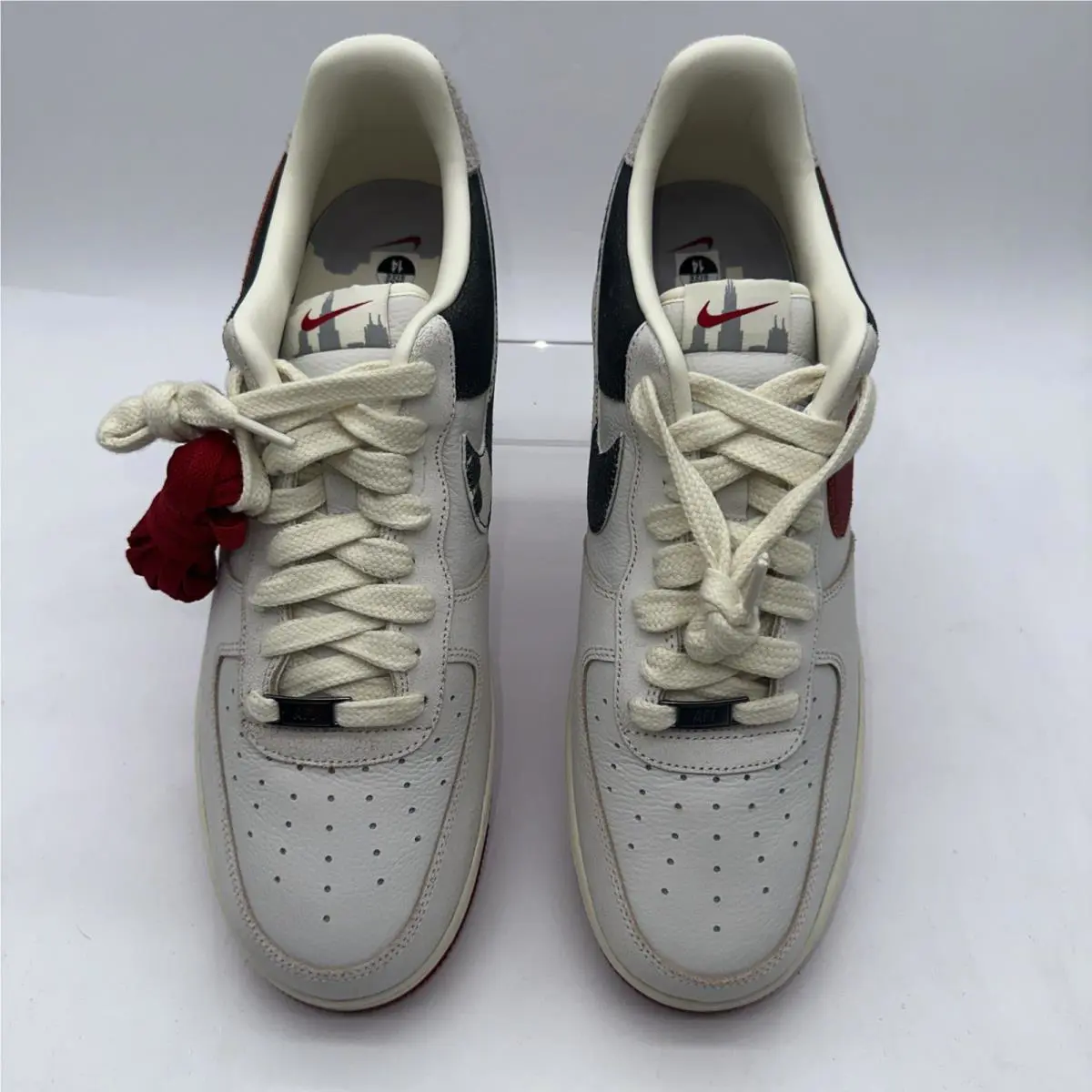 Nike shoes - Nike Air Force 1 - Air Force - FQ8743-121 - White 3