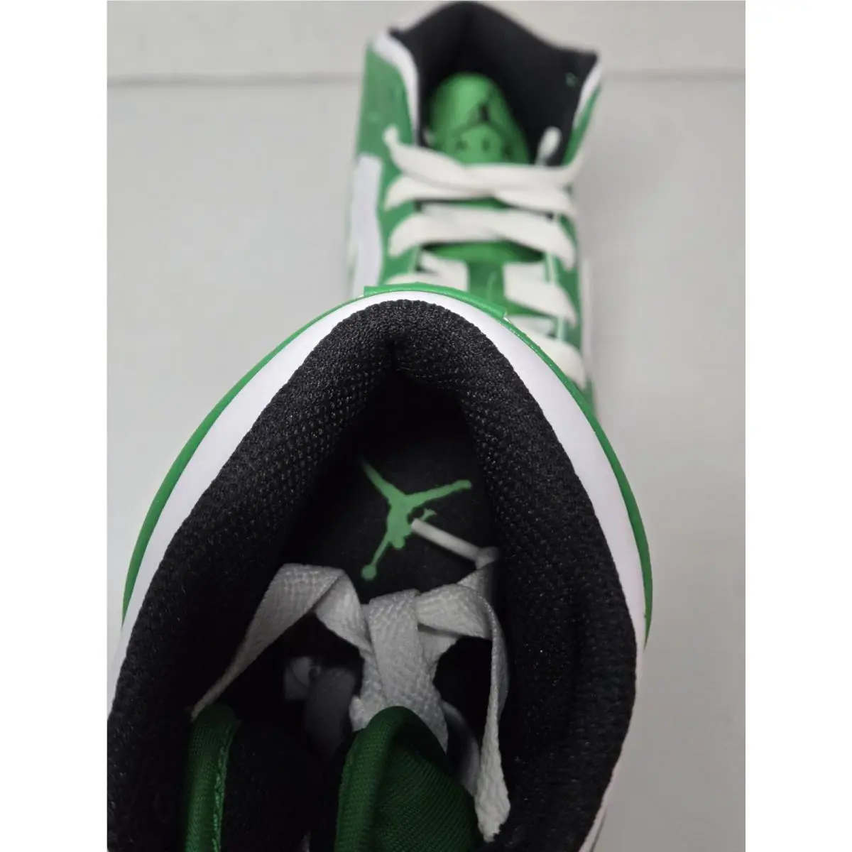 Nike shoes - Air Jordan 1 - Air - DQ8426-301 - Green 4