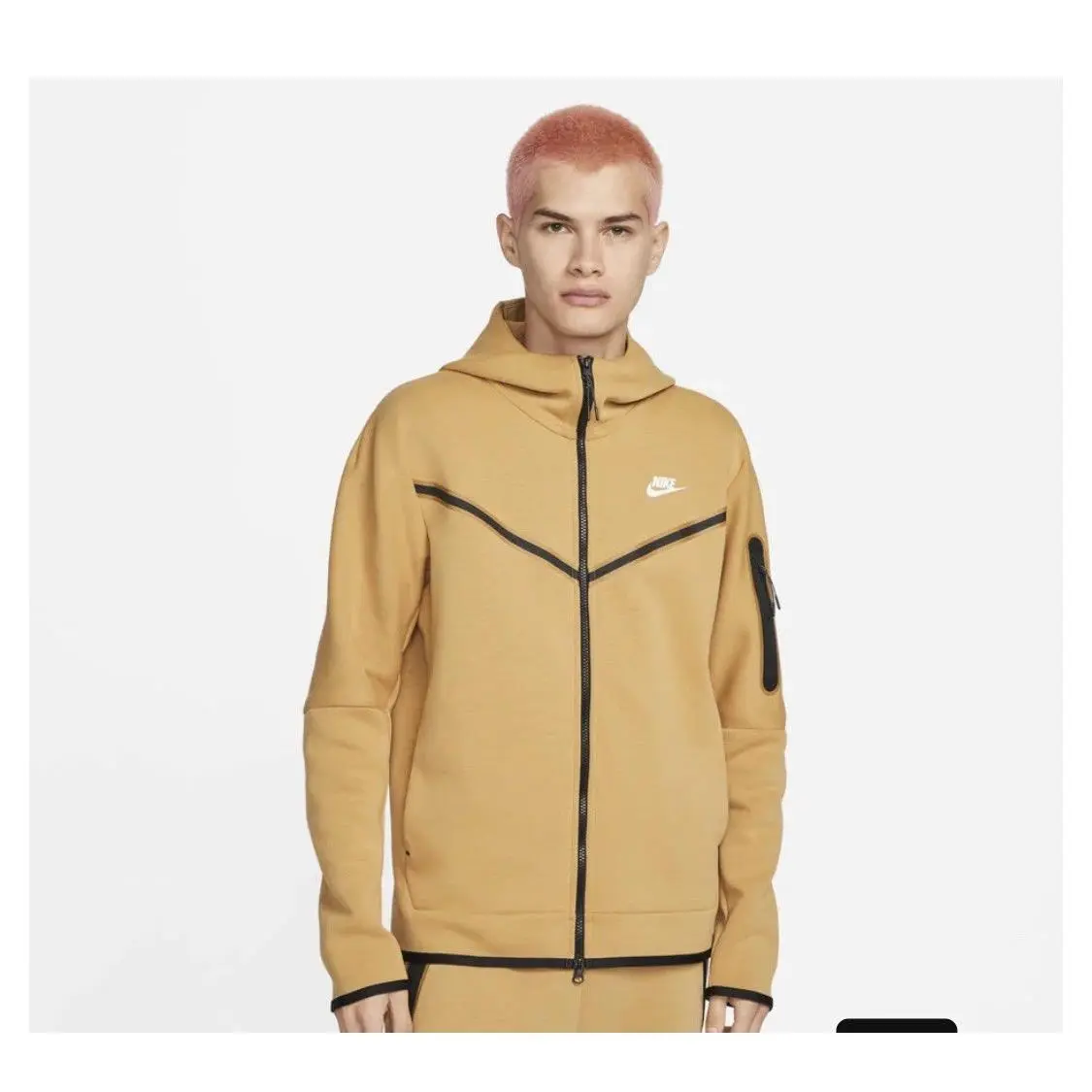 Nike clothing - CU4489-722 - CU4489-722 - Essential Gold 9