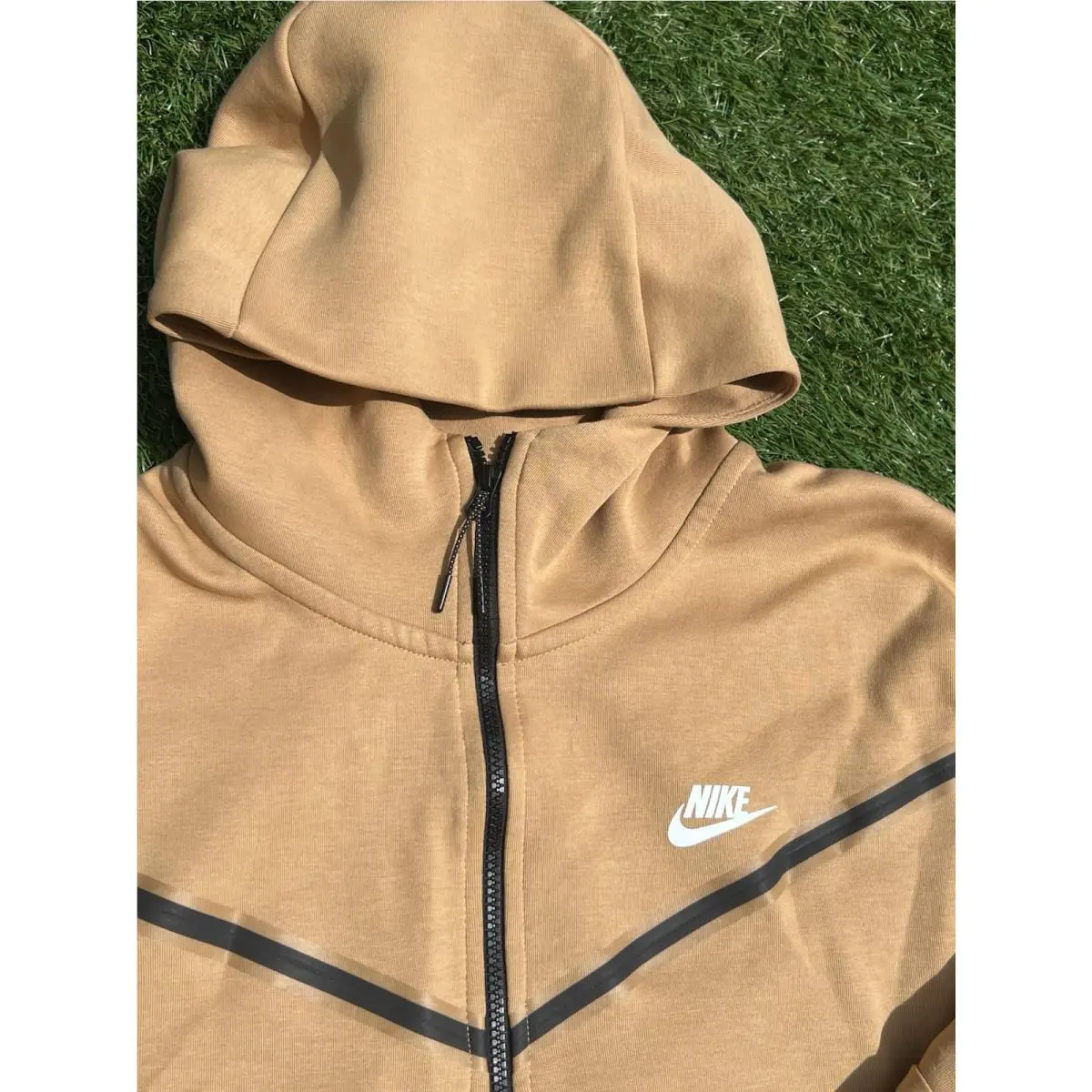 Nike clothing - CU4489-722 - CU4489-722 - Essential Gold 1