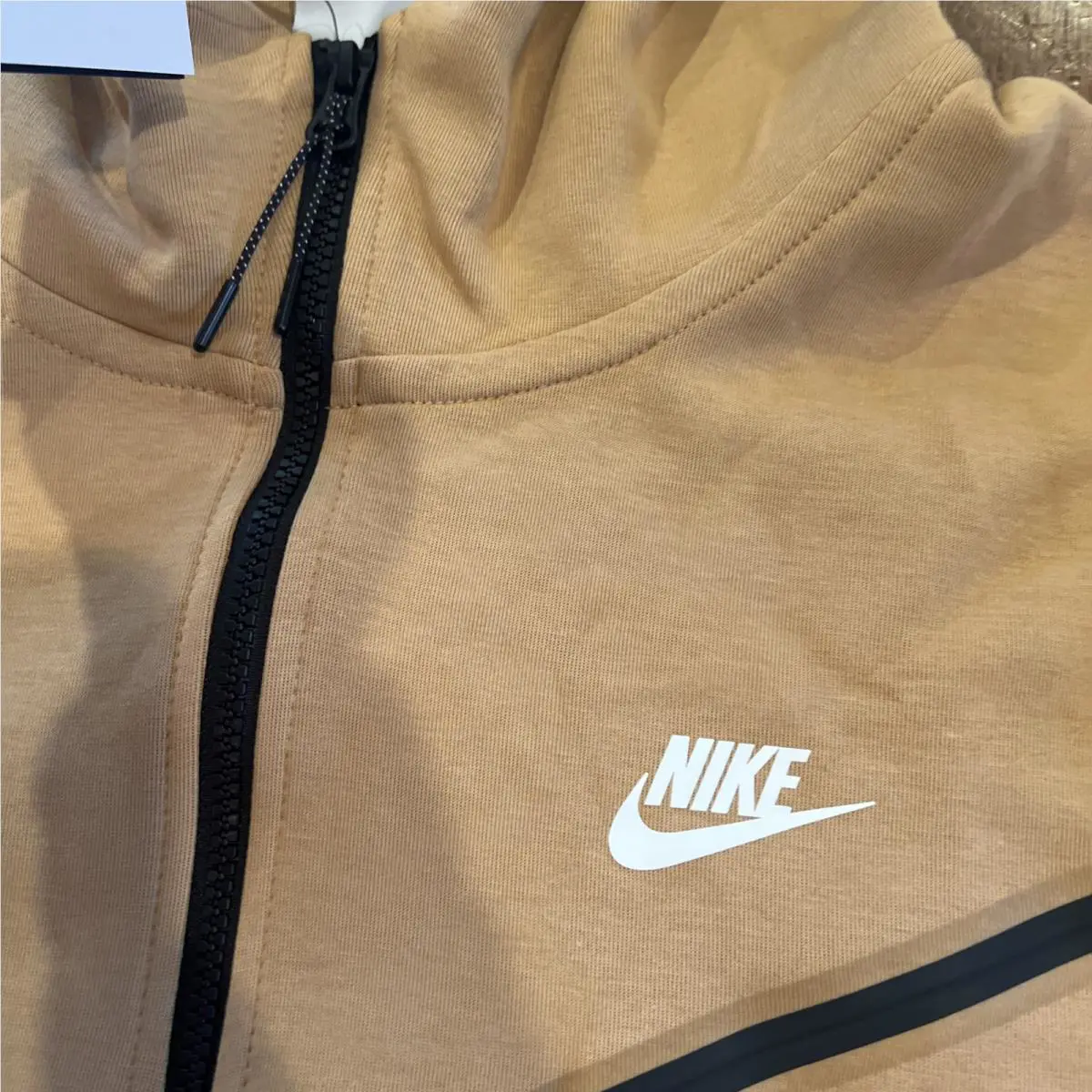 Nike clothing - CU4489 722 - CU4489 722 - Elemental Gold/Sail (UPC: 196151924231) 6