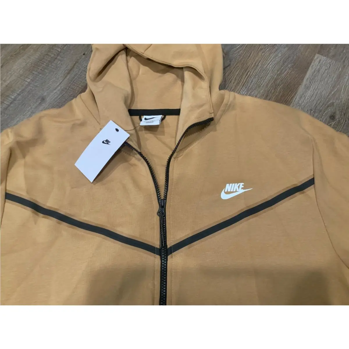Nike clothing - CU4489722 - CU4489722 - Gold 0