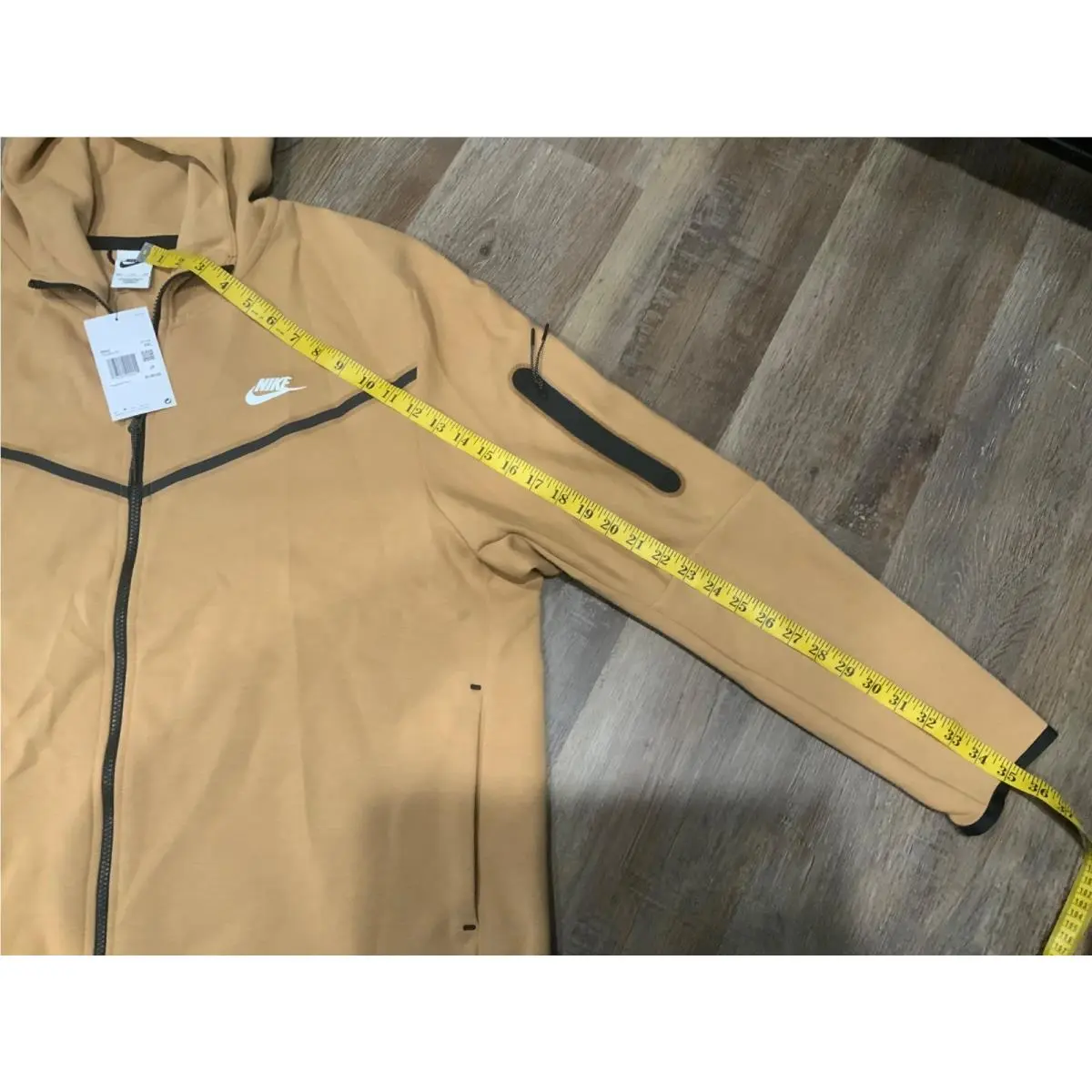 Nike clothing - CU4489722 - CU4489722 - Gold 7