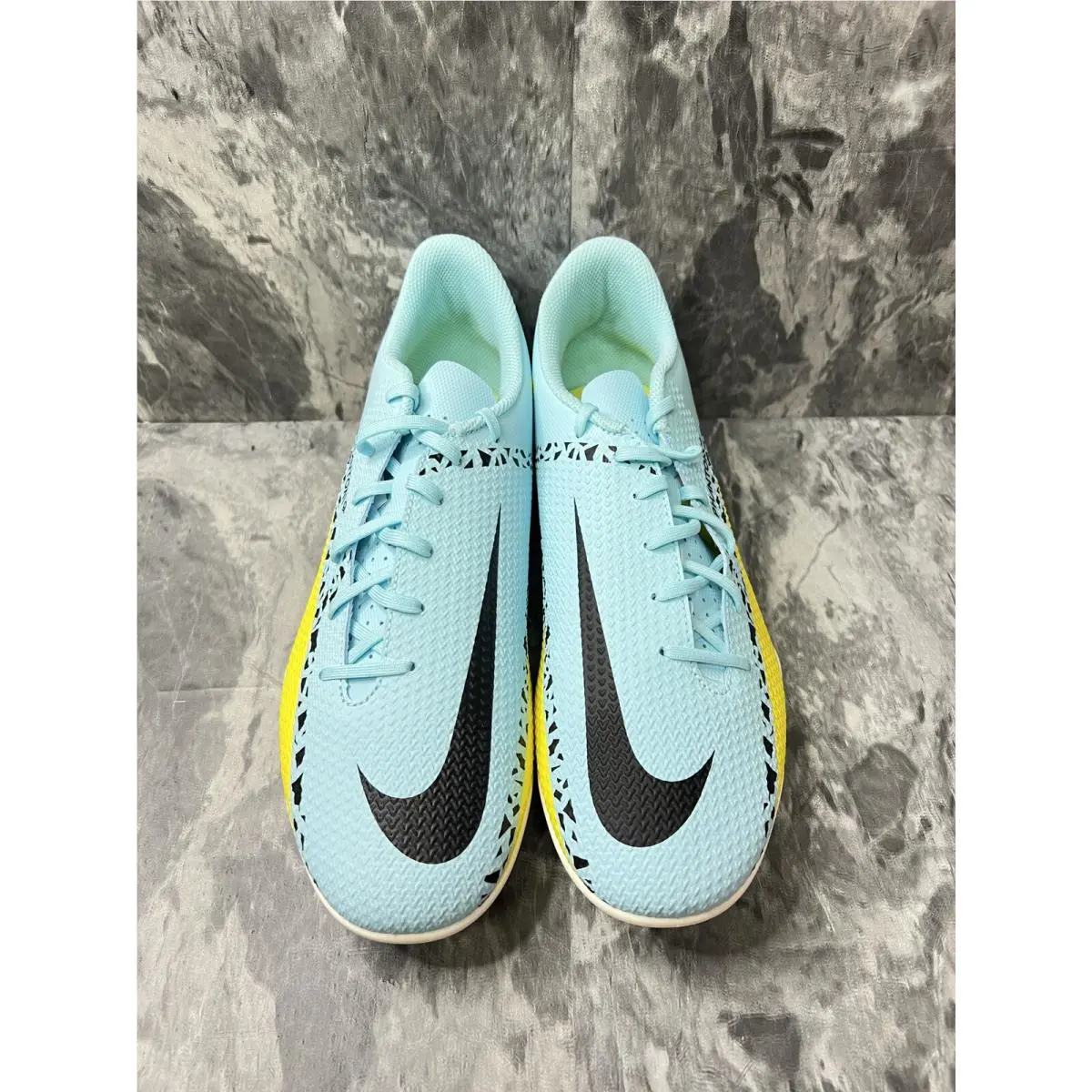 Nike shoes - Nike Phantom GT - Phantom - DA5640-407 - Blue 2