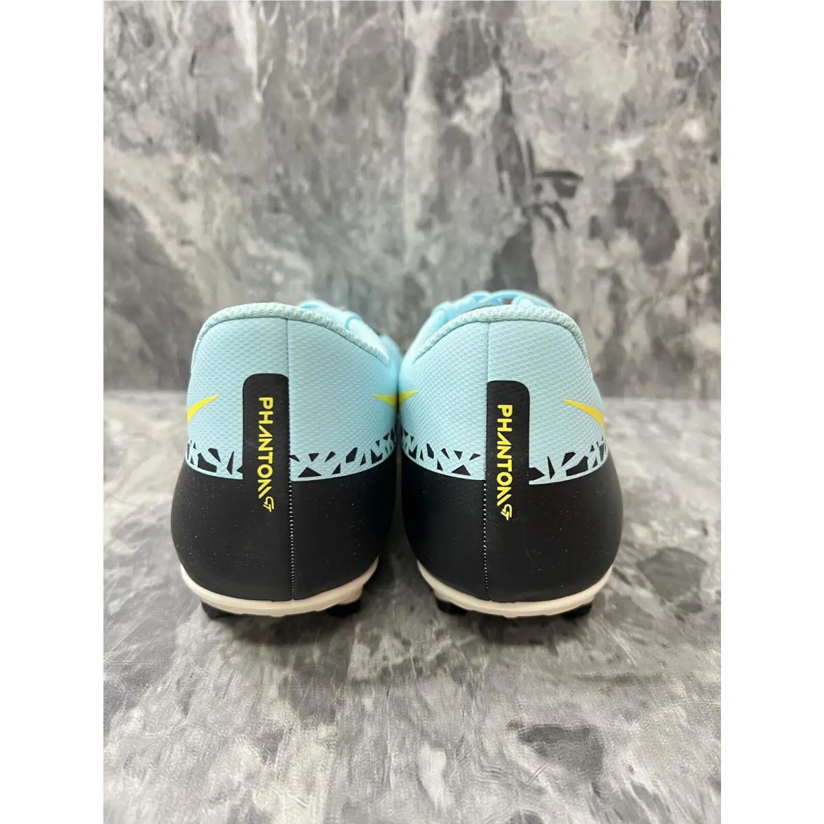 Nike shoes - Nike Phantom GT - Phantom - DA5640-407 - Blue 3