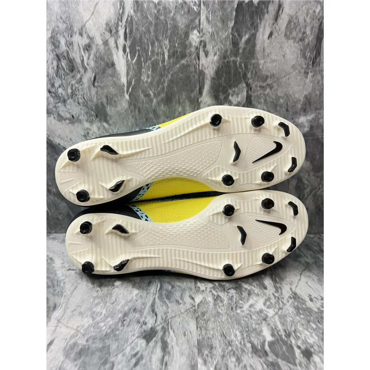 Nike shoes - Nike Phantom GT - Phantom - DA5640-407 - Blue 4