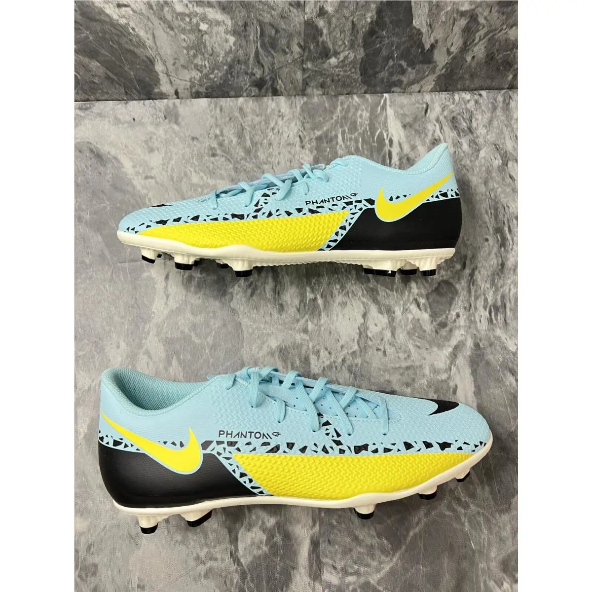 Nike shoes - Nike Phantom GT - Phantom - DA5640-407 - Blue 0