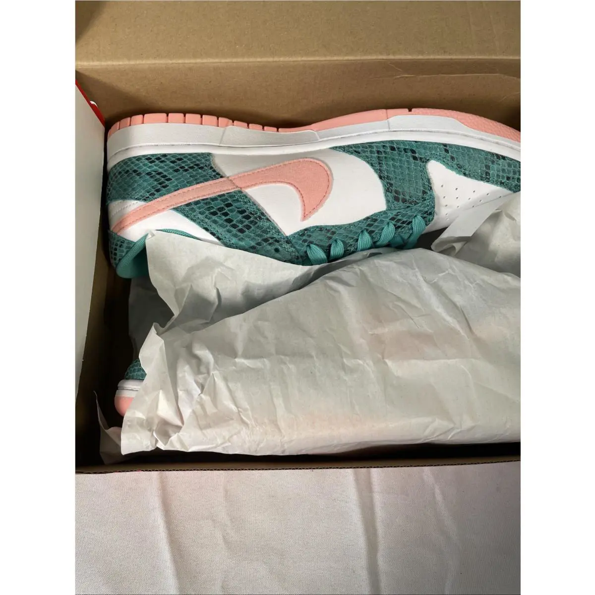 Nike shoes - Nike Dunk Low - Dunk Low - DR8577-300 - Multicolor 2