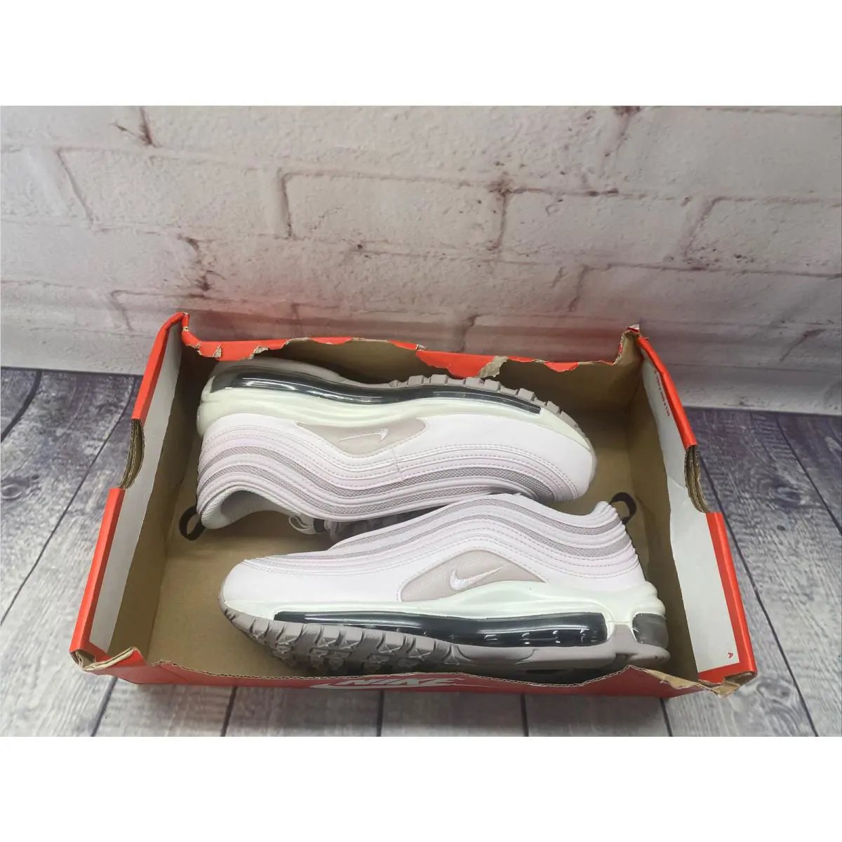 Nike shoes - Nike Air Max 97 - Air Max - 921733 602 - Pink 9