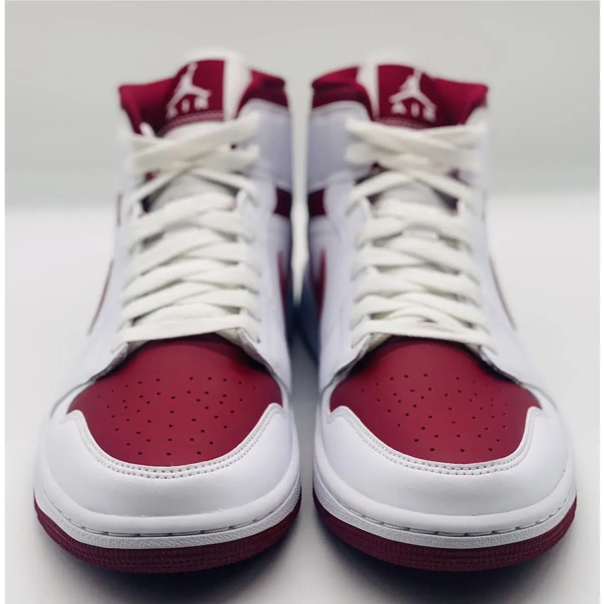 Nike shoes - Air Jordan 1 - Air - BQ6472161 - White 0