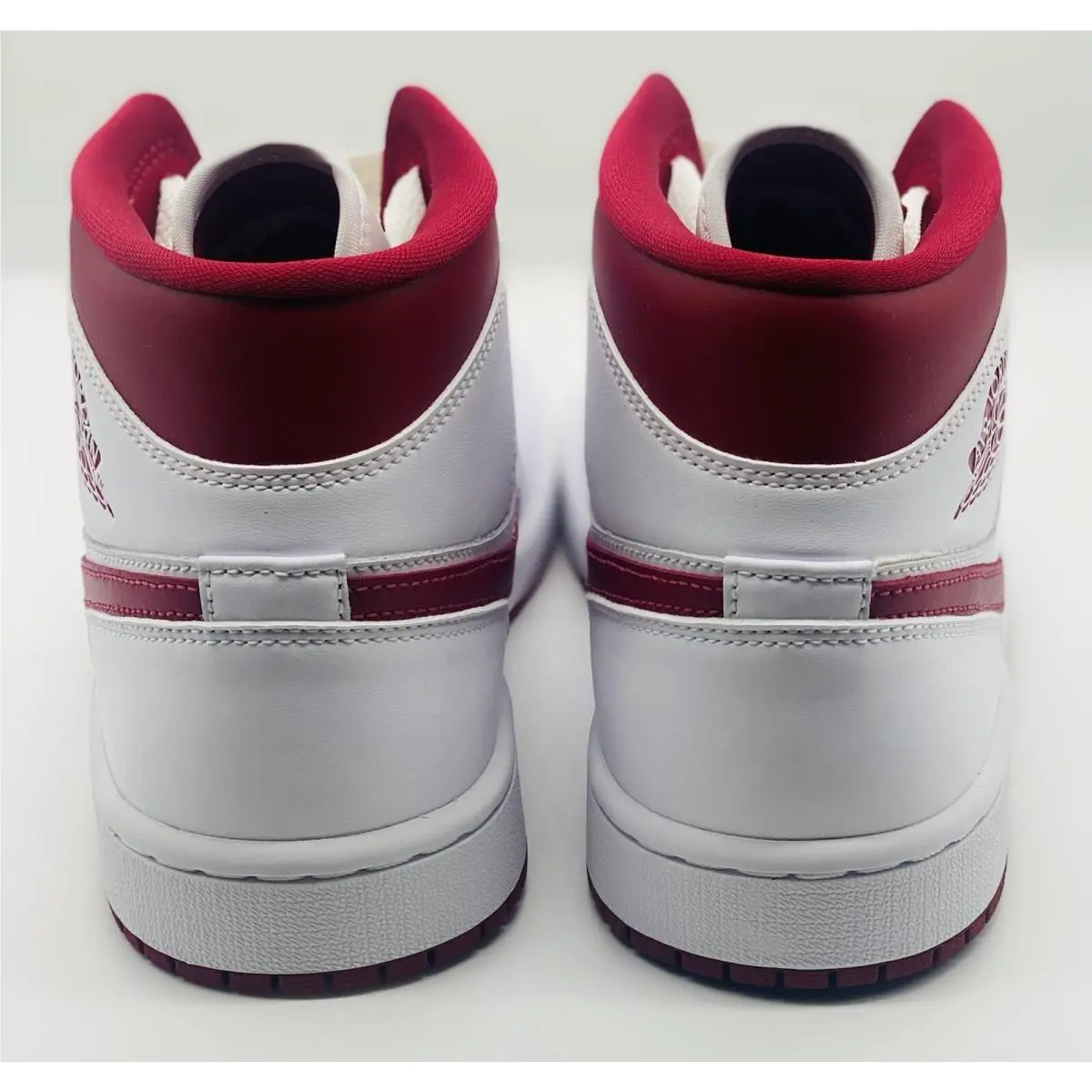 Nike shoes - Air Jordan 1 - Air - BQ6472161 - White 2