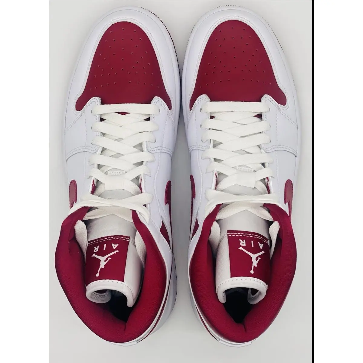 Nike shoes - Air Jordan 1 - Air - BQ6472161 - White 3