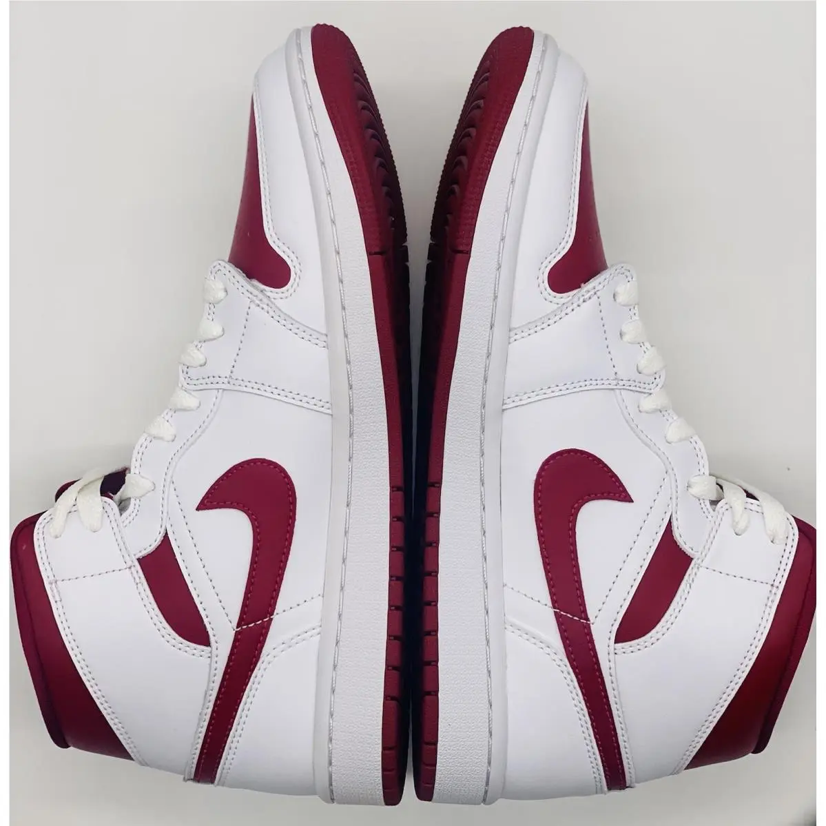 Nike shoes - Air Jordan 1 - Air - BQ6472161 - White 4