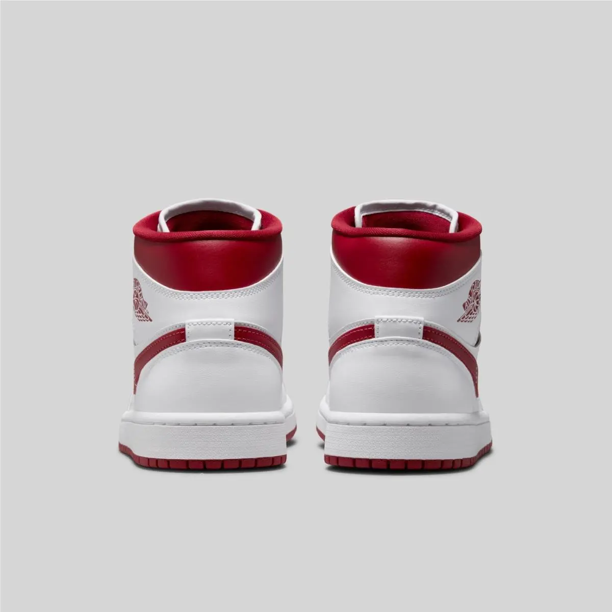 Nike shoes - Air Jordan 1 Mid SE - BQ6472-161 - Red 3