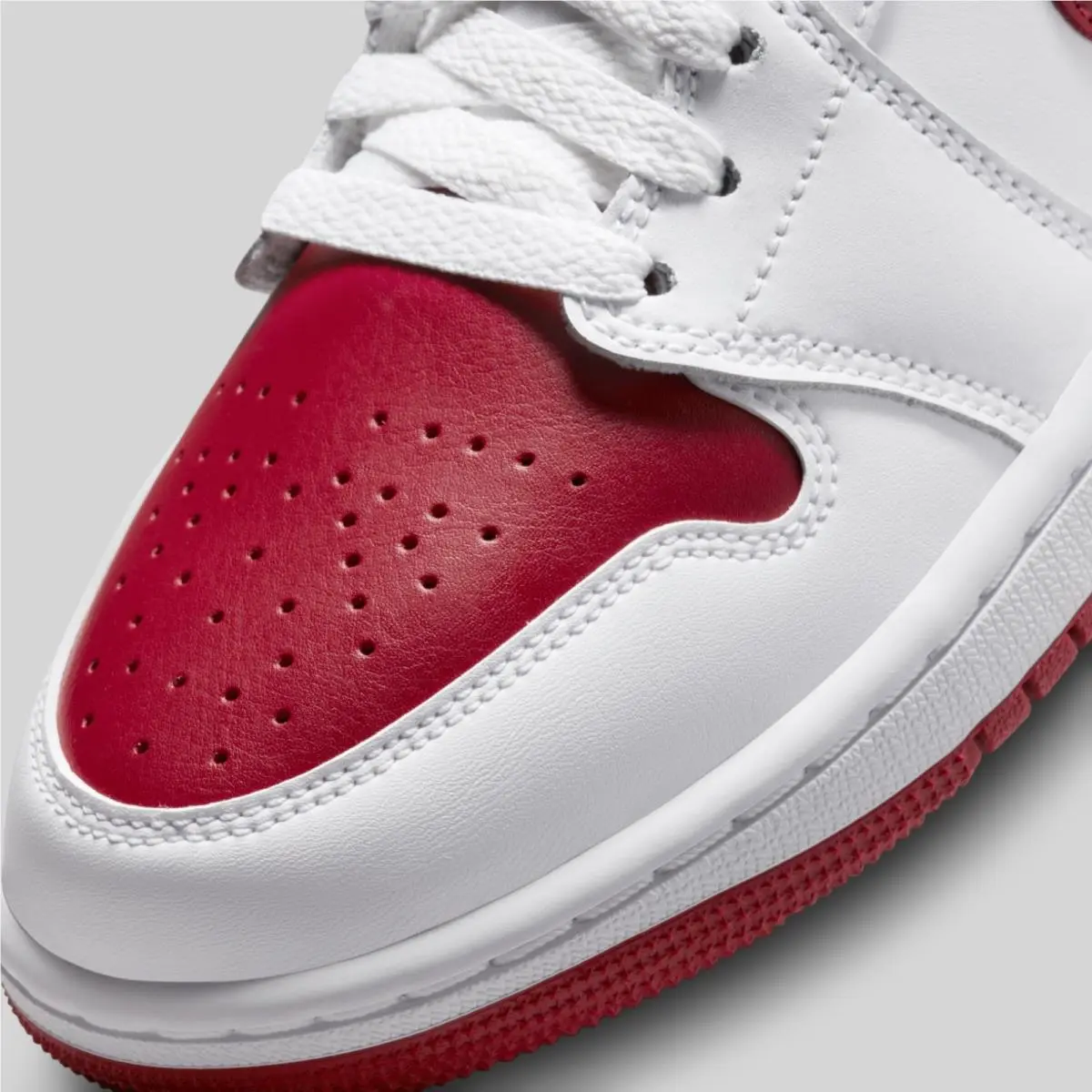 Nike shoes - Air Jordan 1 Mid SE - BQ6472-161 - Red 5