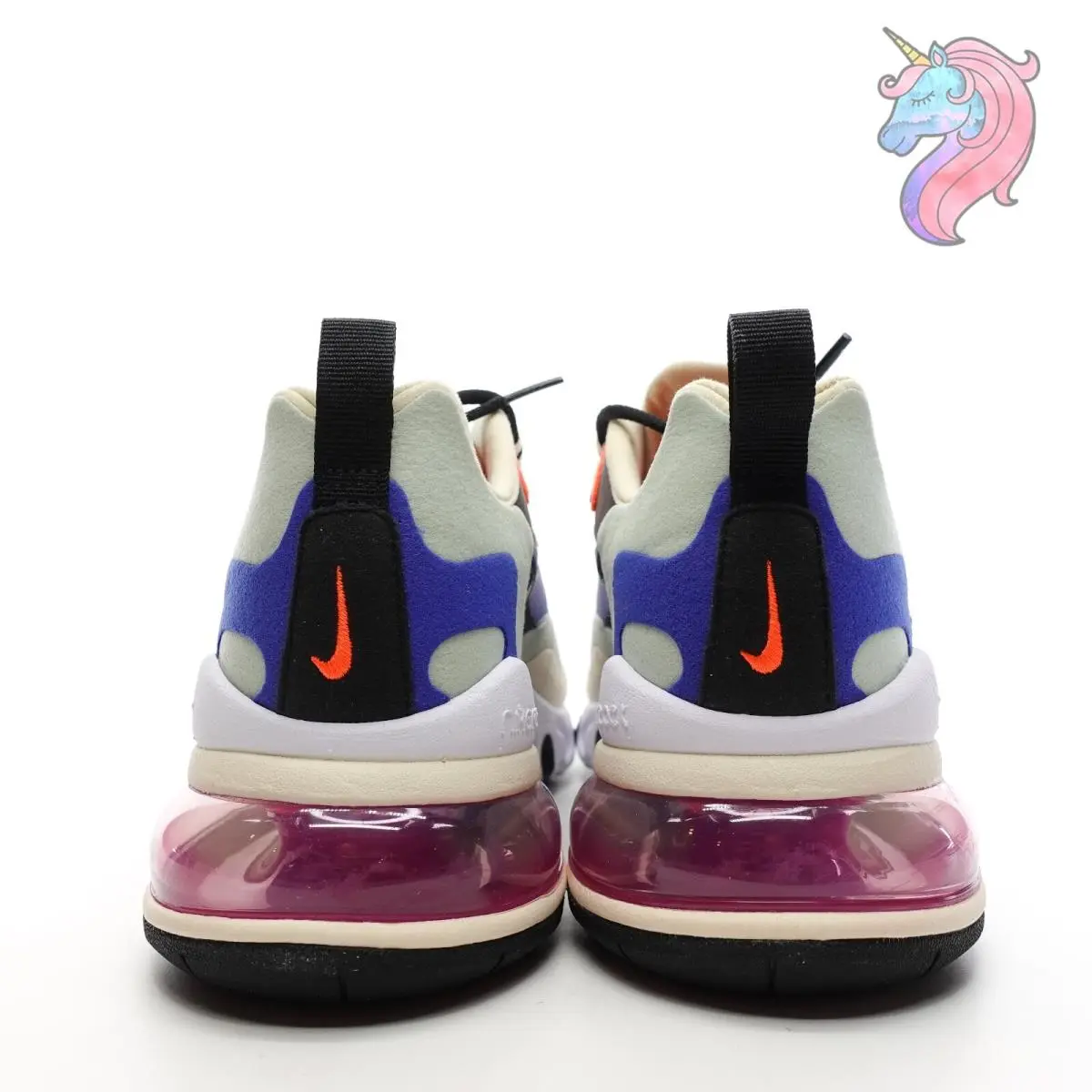Nike shoes - Nike Air Max 270 React - CI3899-200 - Multicolor 6