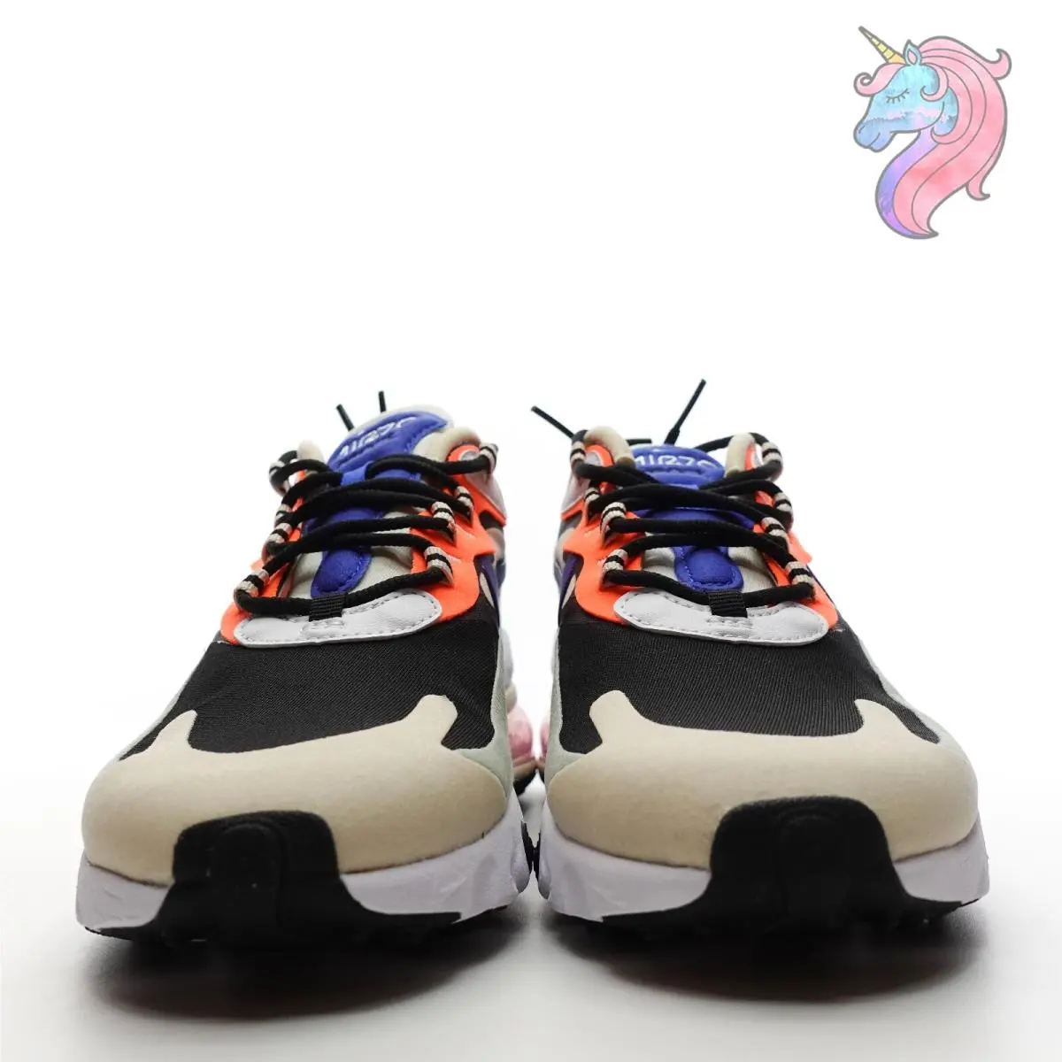 Nike shoes - Nike Air Max 270 React - CI3899-200 - Multicolor 3