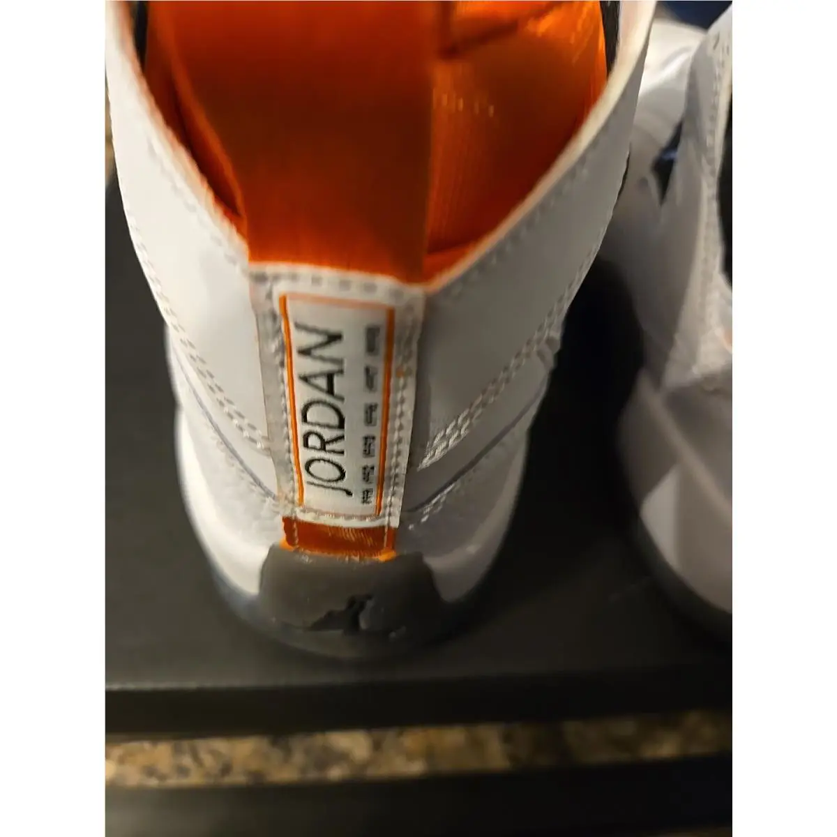 Nike shoes - DQ8431108 - DQ8431108 - White/Black/Starfish, Main: White 1