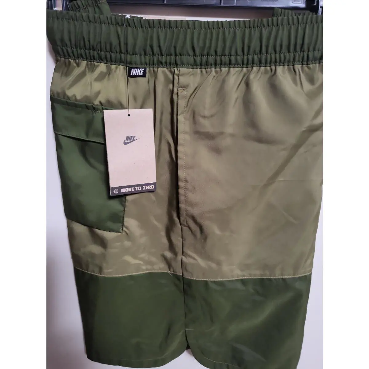 Nike clothing - NSW - NSW - DM6829MED - Green (UPC: 195868511956) 0