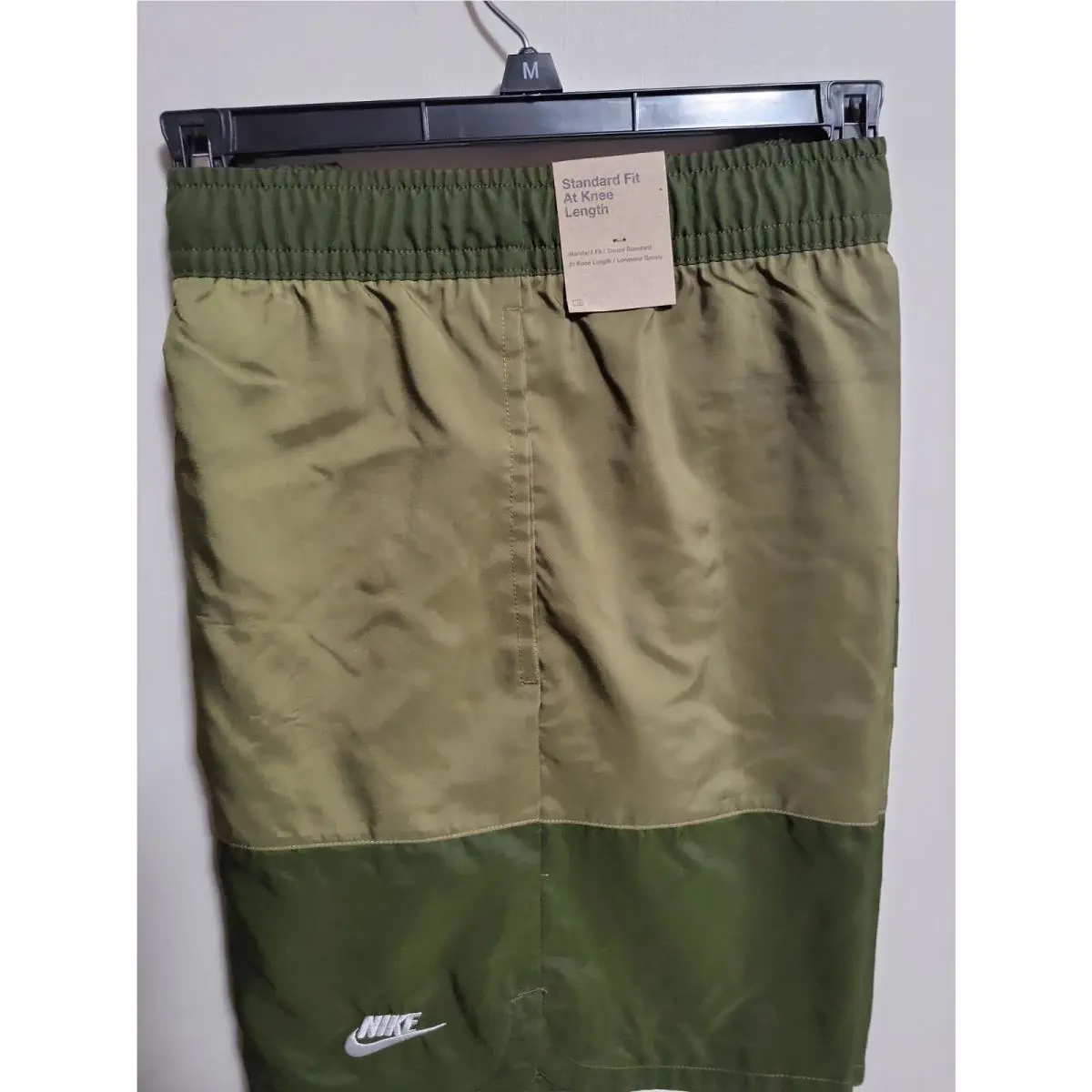Nike clothing - NSW - NSW - DM6829MED - Green (UPC: 195868511956) 1