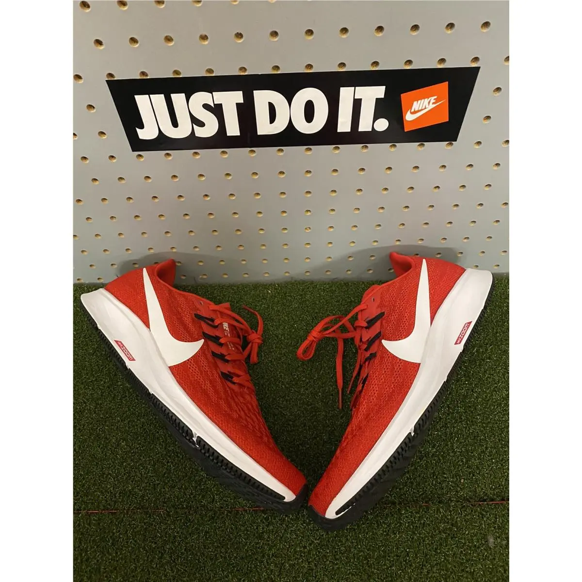 Nike Air Zoom Pegasus 36 Running Shoes Women`s Size 12 / Men`s 10.5 BV1777 600