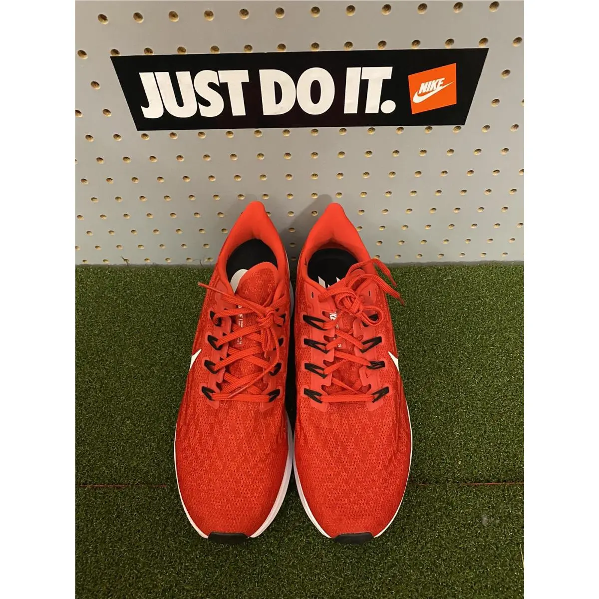 Nike shoes - Nike Air Zoom Pegasus - Air Zoom Pegasus - CJ0506 - Red 1