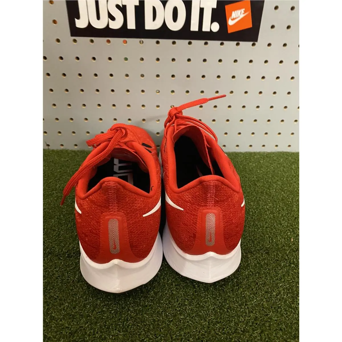 Nike shoes - Nike Air Zoom Pegasus - Air Zoom Pegasus - CJ0506 - Red 2