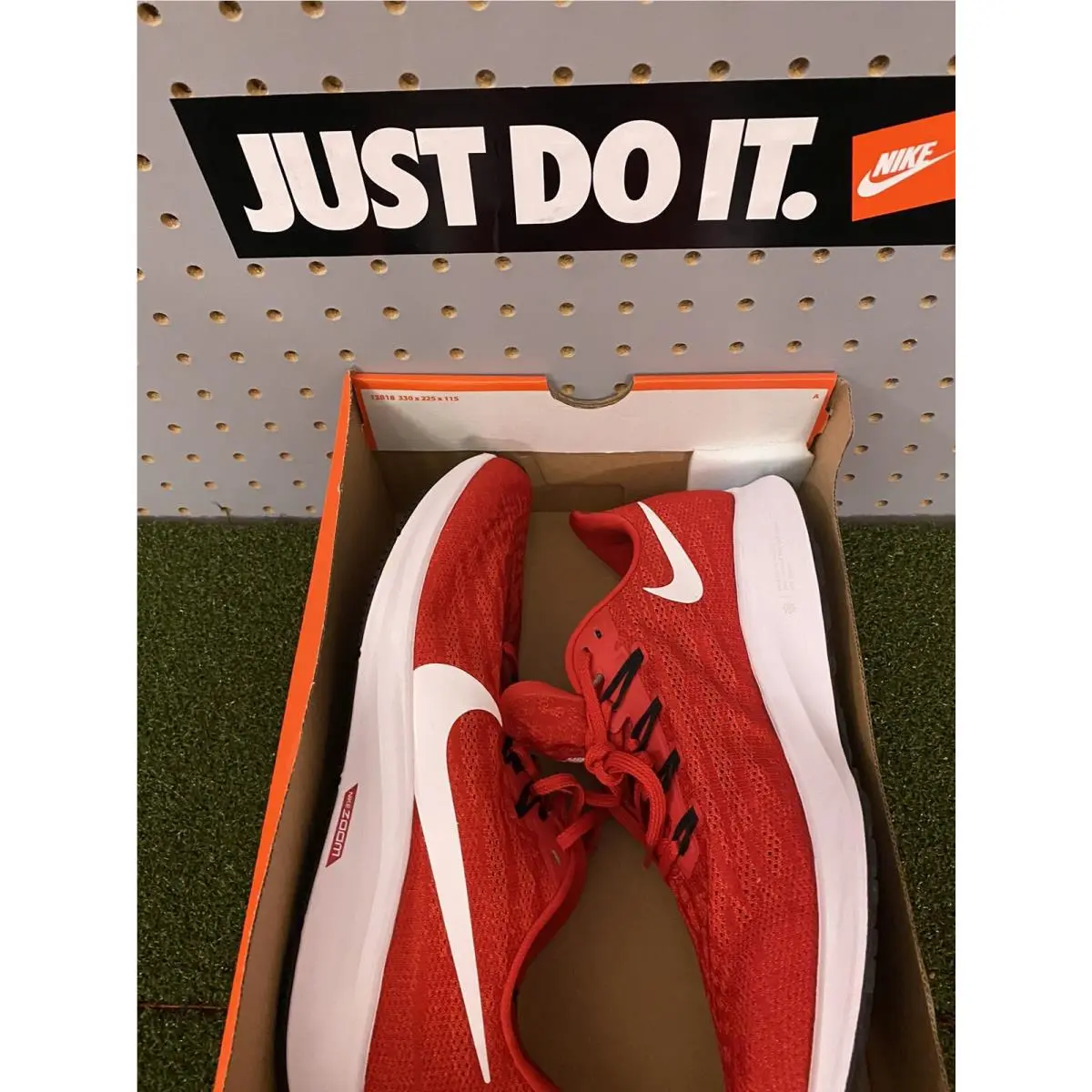 Nike shoes - Nike Air Zoom Pegasus - Air Zoom Pegasus - CJ0506 - Red 4
