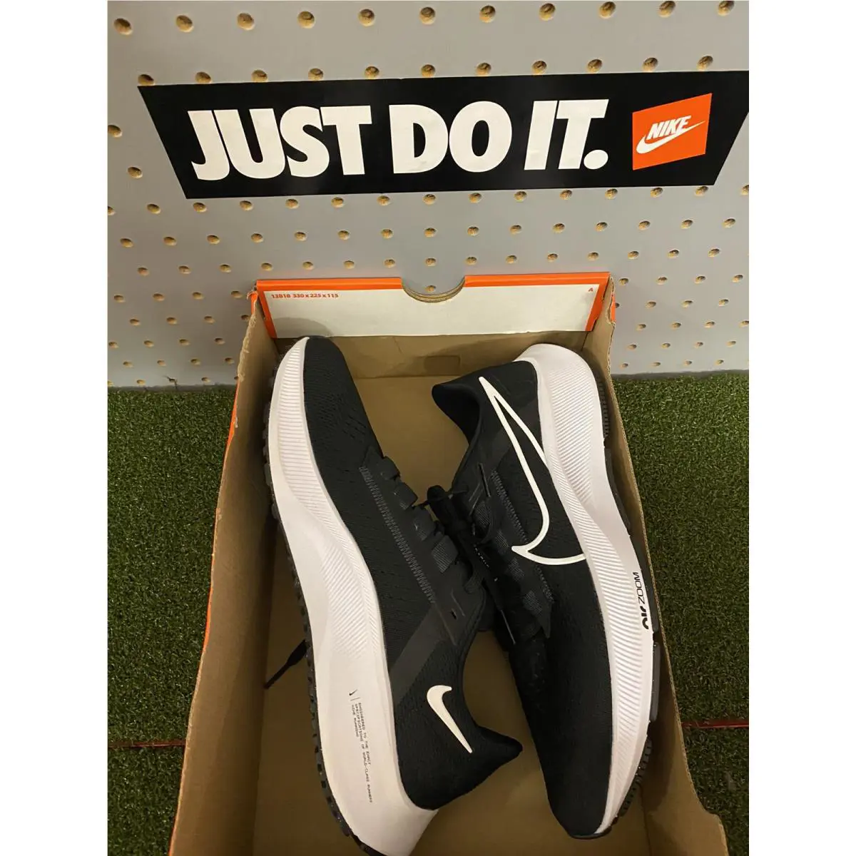 Nike shoes - Nike Air Zoom Pegasus - Air Zoom Pegasus - CJ0506 - Red 8