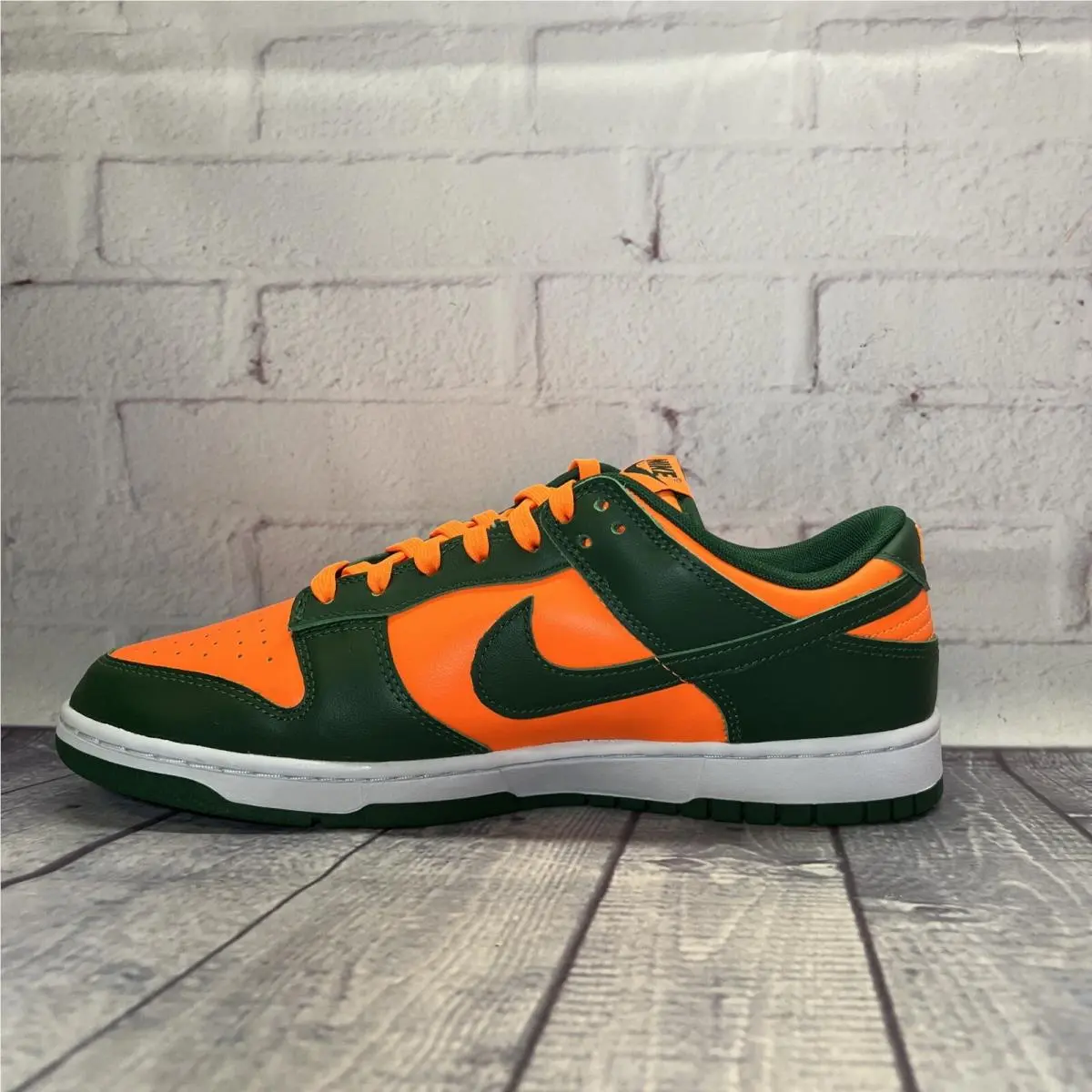 Nike shoes - Nike Dunk Retro Low - Dunk Retro Low - DD1391300 - Green 1