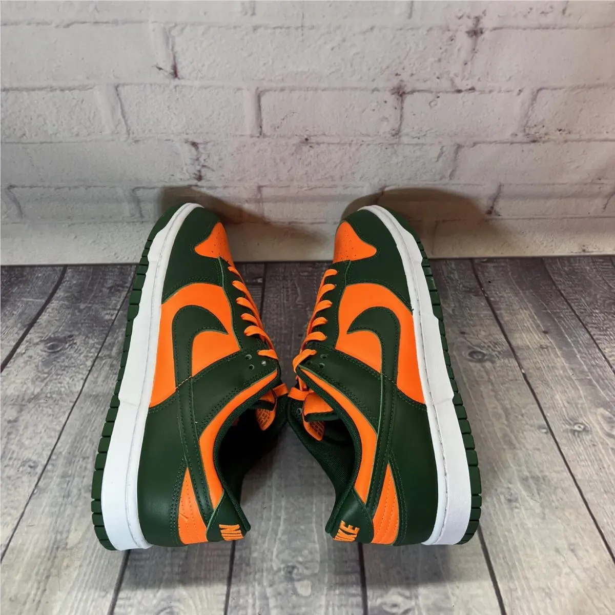 Nike shoes - Nike Dunk Retro Low - Dunk Retro Low - DD1391300 - Green 5