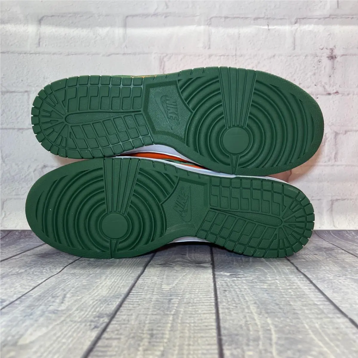 Nike shoes - Nike Dunk Retro Low - Dunk Retro Low - DD1391300 - Green 6