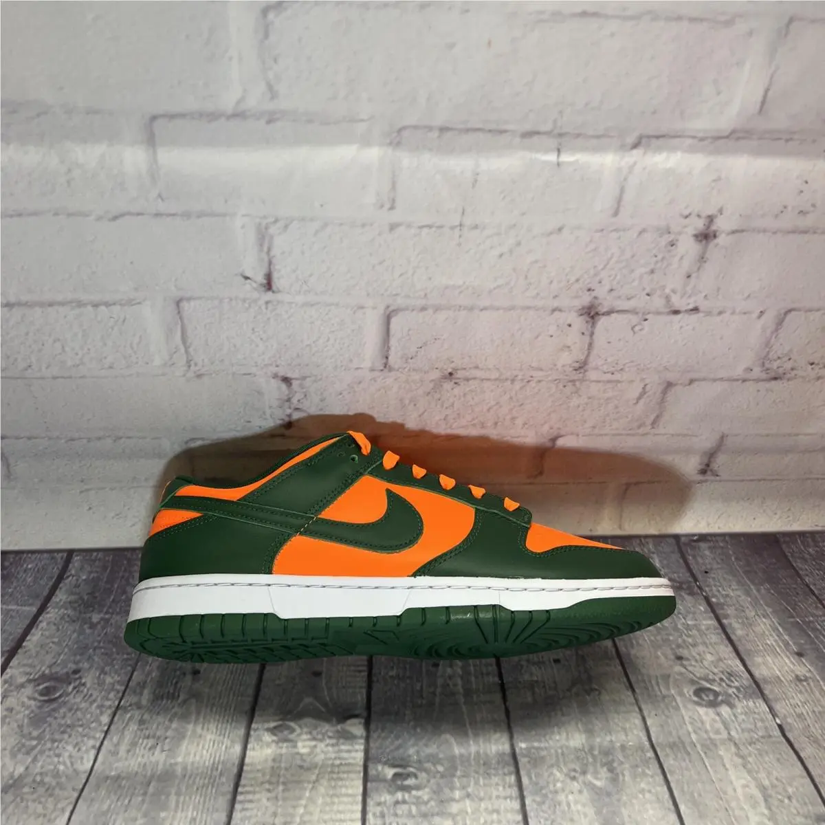 Nike shoes - Nike Dunk Retro Low - Dunk Retro Low - DD1391300 - Green 7