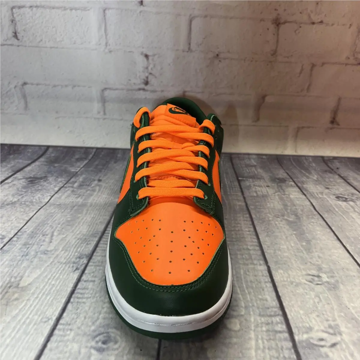 Nike shoes - Nike Dunk Retro Low - Dunk Retro Low - DD1391300 - Green 8