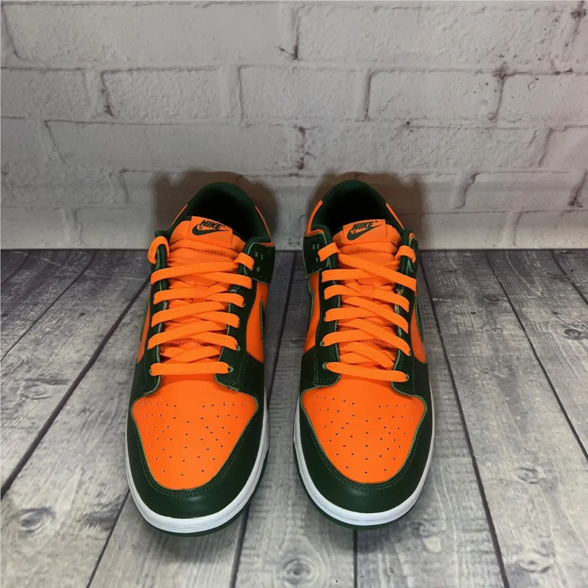 Nike shoes - Nike Dunk Retro Low - Dunk Retro Low - DD1391300 - Green 2