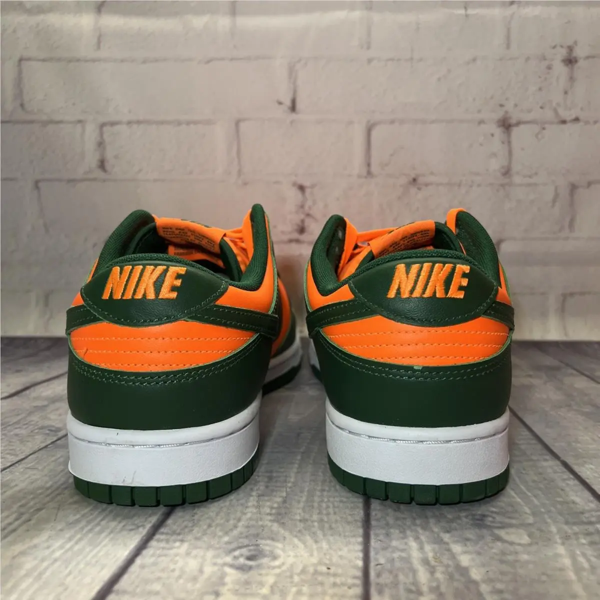 Nike shoes - Nike Dunk Retro Low - Dunk Retro Low - DD1391300 - Green 3