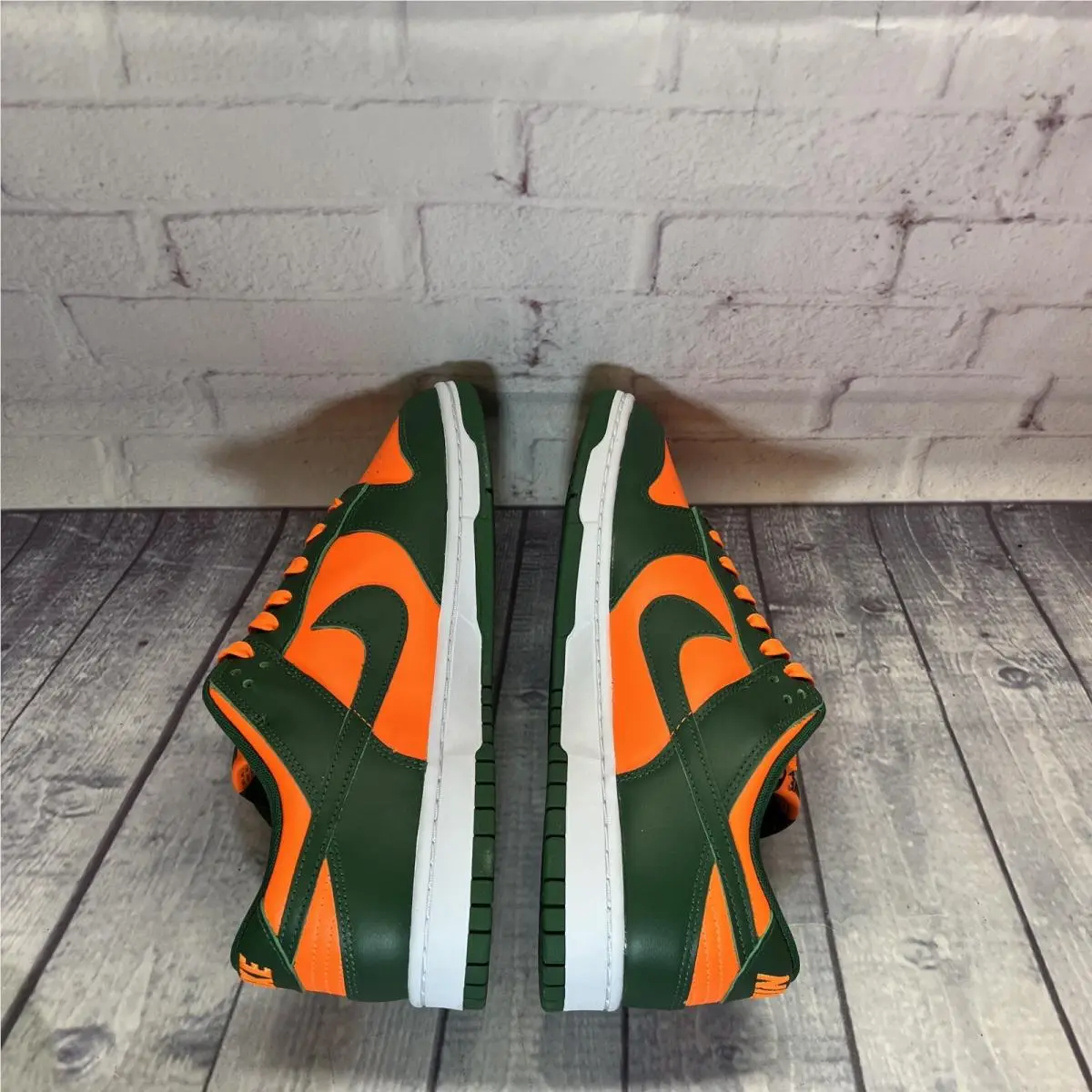 Nike shoes - Nike Dunk Retro Low - Dunk Retro Low - DD1391300 - Green 4